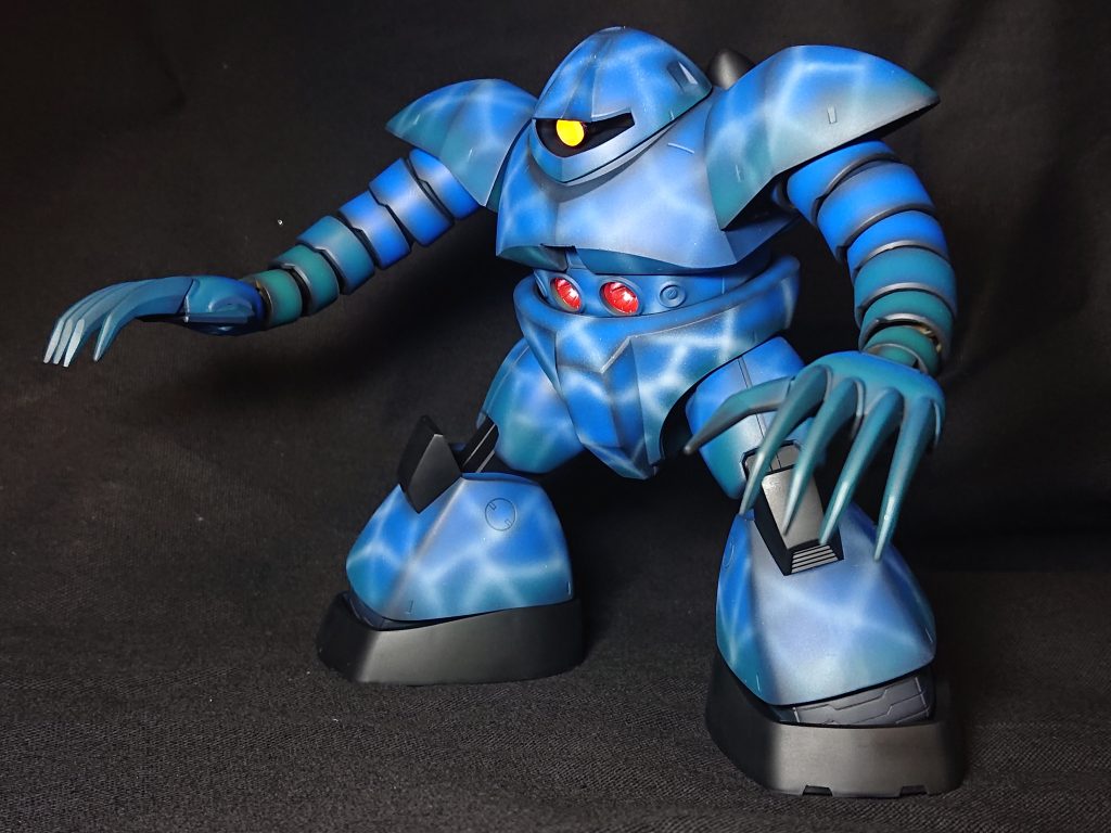 ゴッグ–7枚目/制作者：マイクラ