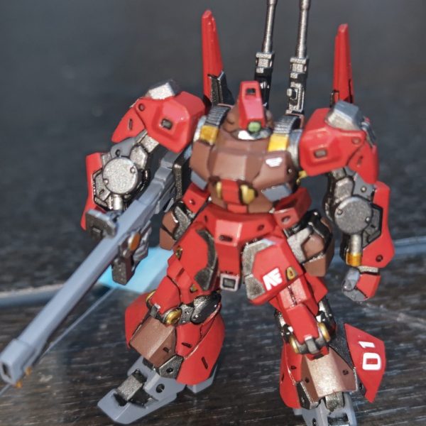 アーティファクト リックディアス