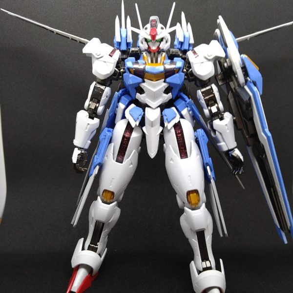 エアリアル全塗装