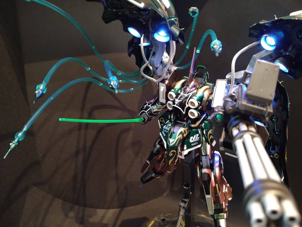 hg クシャトリヤ–4枚目/制作者：ΚΑΖ