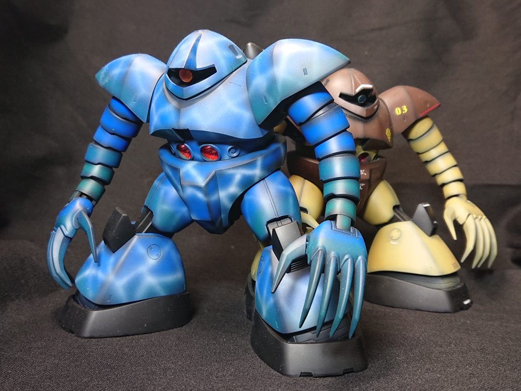 ゴッグの日–2枚目/制作者：マイクラ