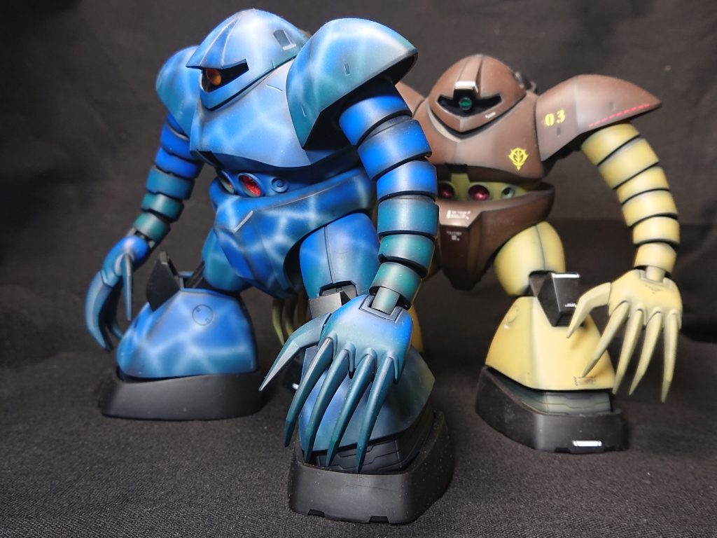 ゴッグの日–3枚目/制作者：マイクラ