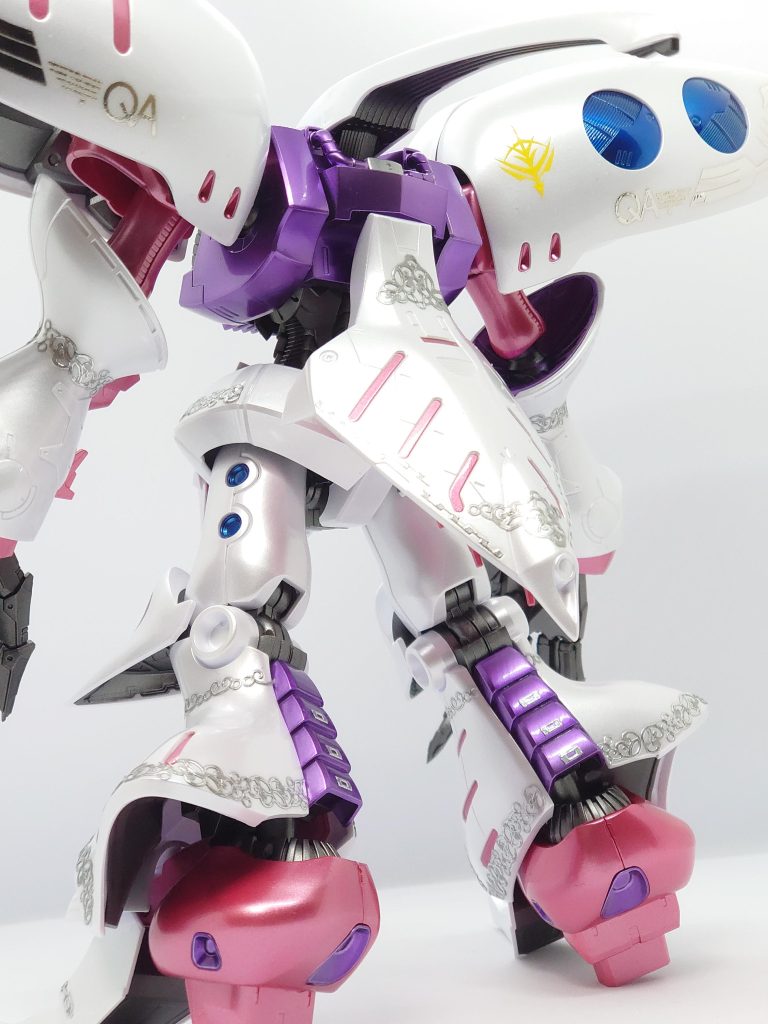 デコレーションシールも張ってみました。