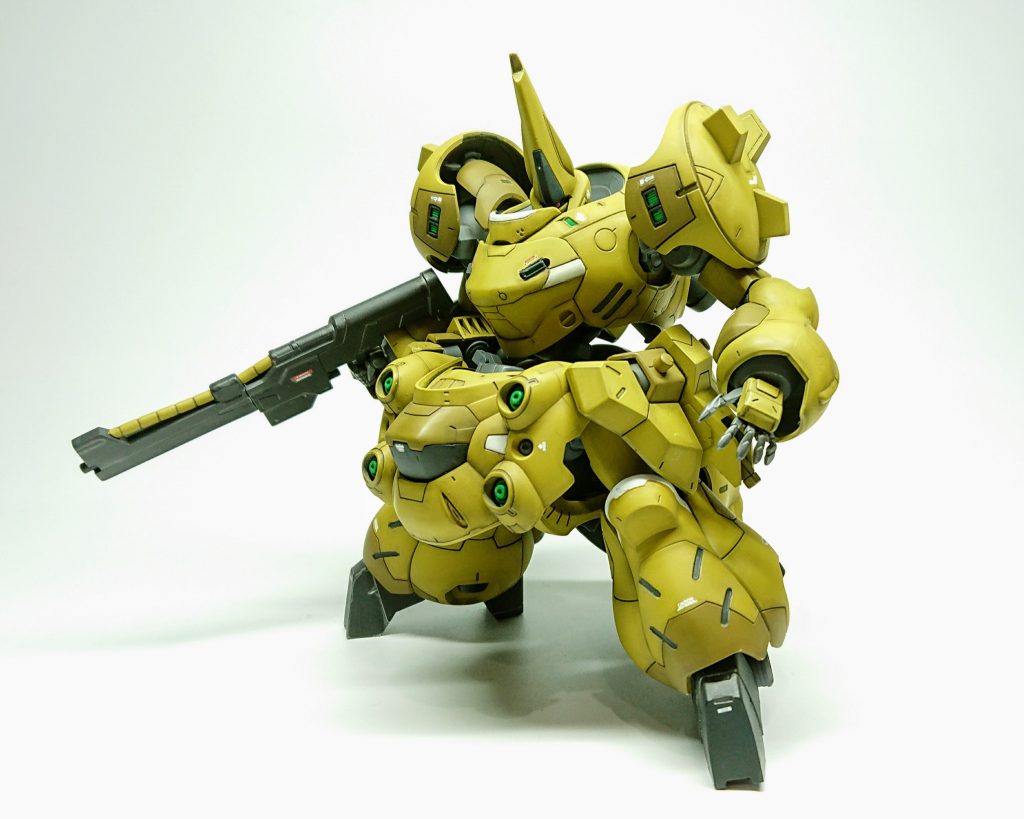 グシオンリベイク=ジュピター–2枚目/制作者:東雲NT研究所