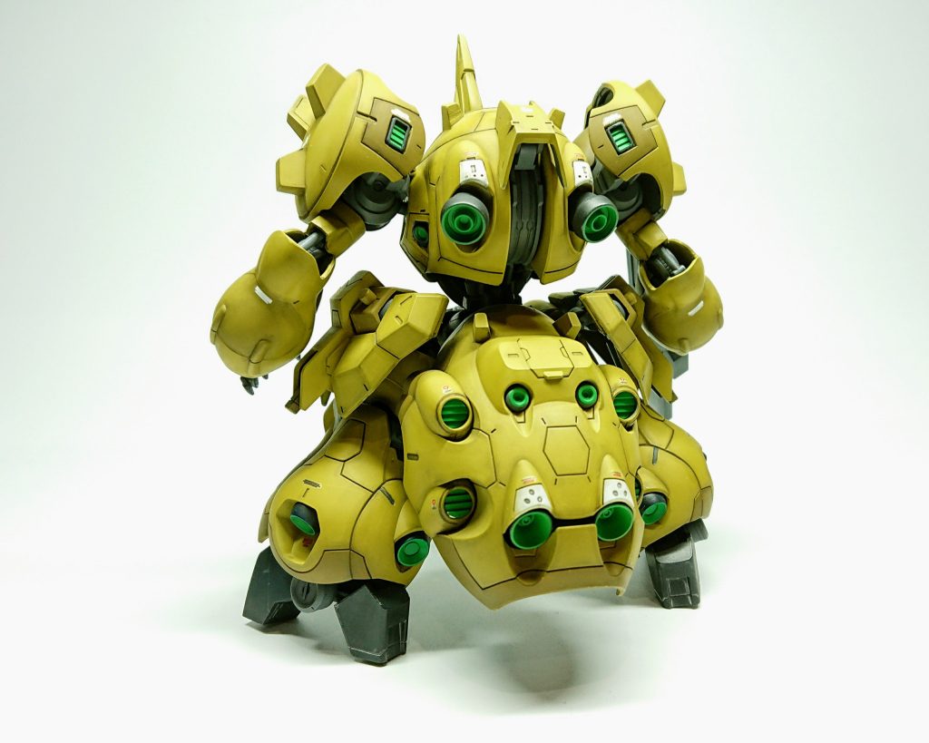 グシオンリベイク=ジュピター–4枚目/制作者:東雲NT研究所