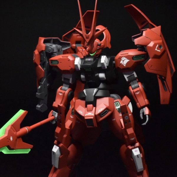 HG 1/144 ダリルバルデ（改修型）