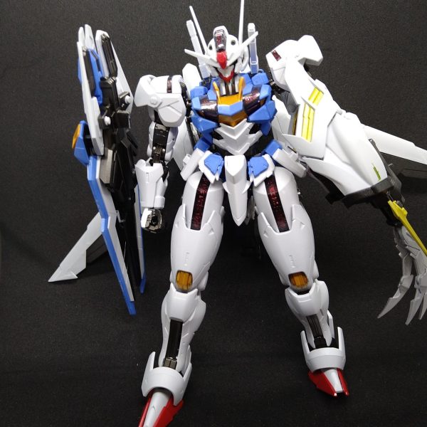 フルメカニクスエアリアル(近接特化)