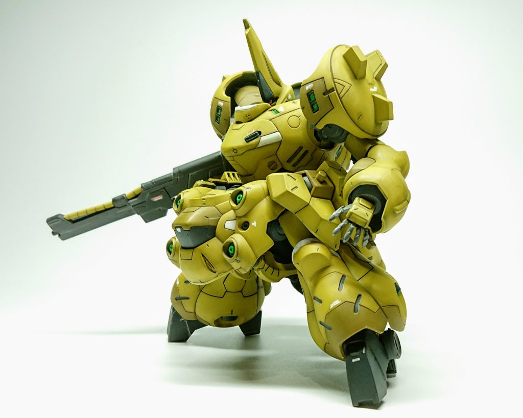 グシオンリベイク=ジュピター–3枚目/制作者:東雲NT研究所