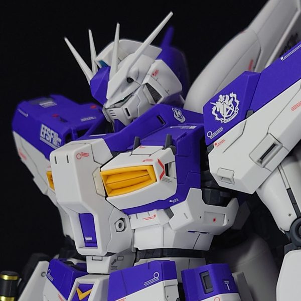 ＭＧ Ｈｉ-νガンダム　Ver.Ka