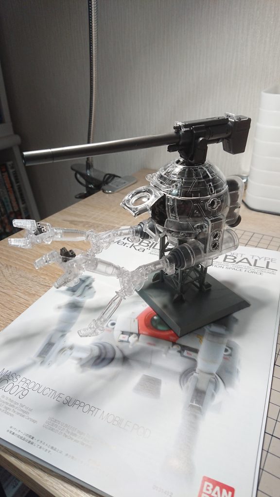 元はスケスケだったんです(笑)