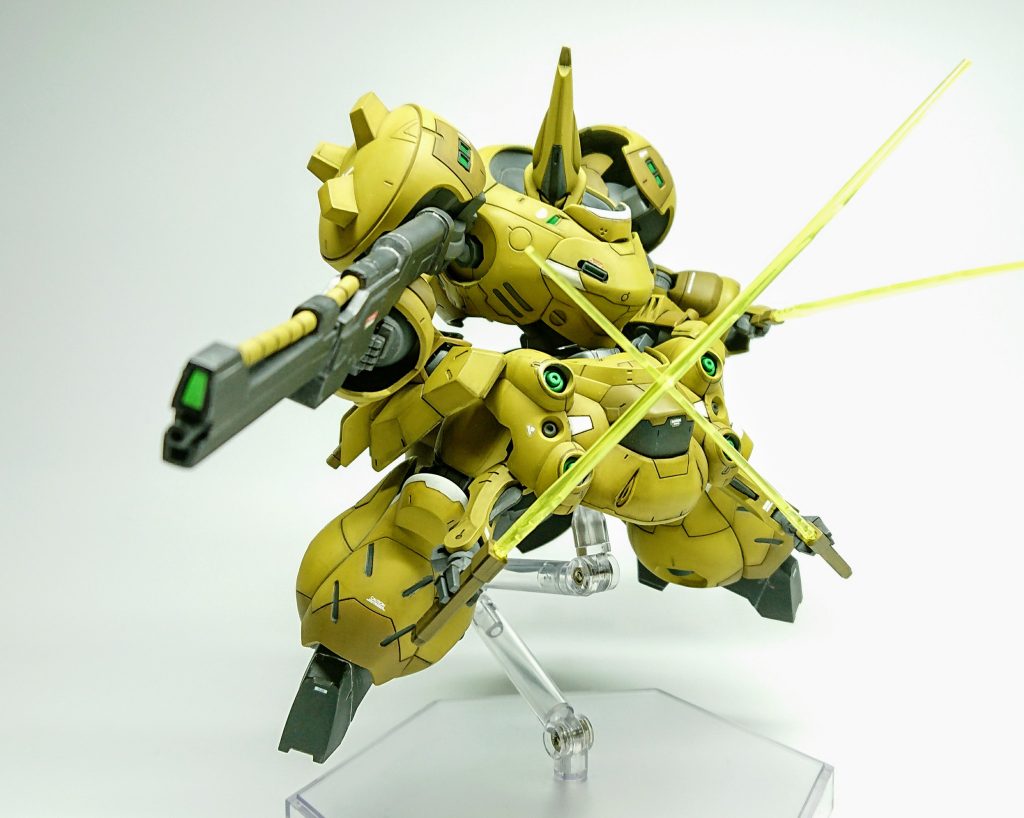 グシオンリベイク=ジュピター–3枚目/制作者:東雲NT研究所