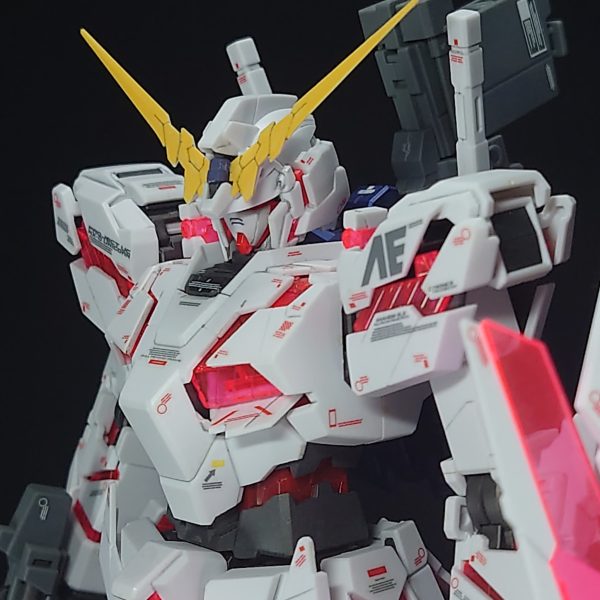 ＭＧ ユニコーンガンダム　Ver.Ka