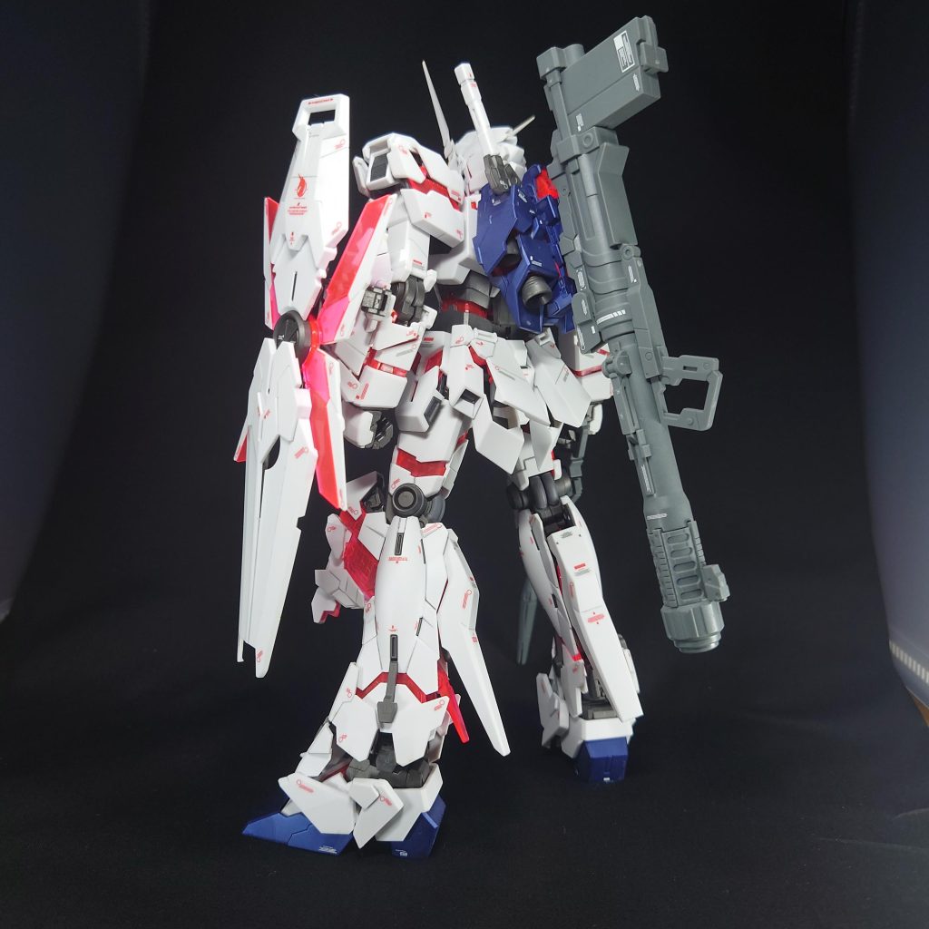 ＭＧ ユニコーンガンダム　Ver.Ka–4枚目/制作者：NAG