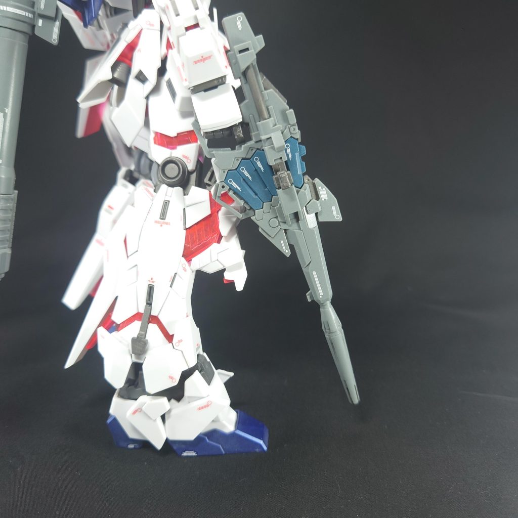 お気に入りのビームライフル