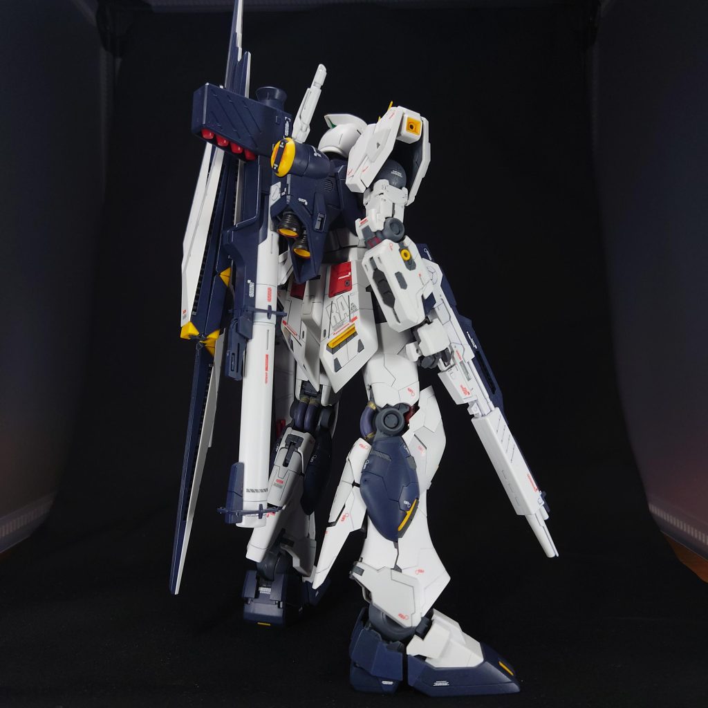 スジ彫りは、結構頑張ってましたこの頃は(汗)