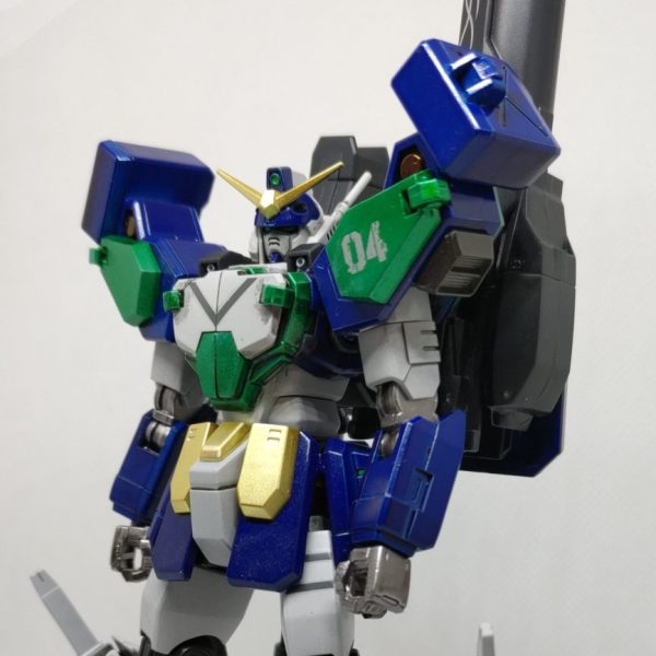 ガンダムヘビーアームズβ