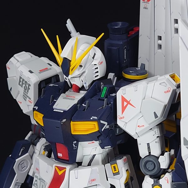 ＭＧ νガンダム　Ver.Ka