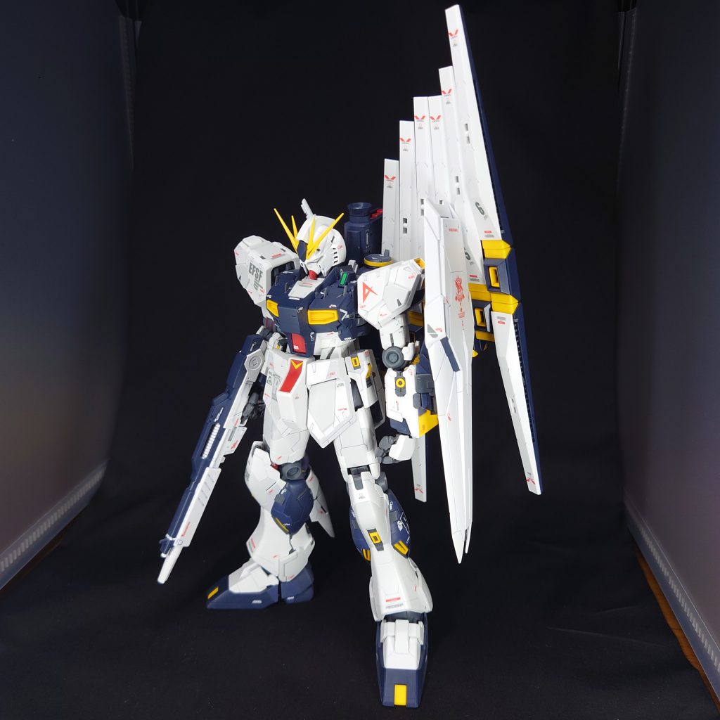 斜め上からのこの素立ちもお気に入り(笑)