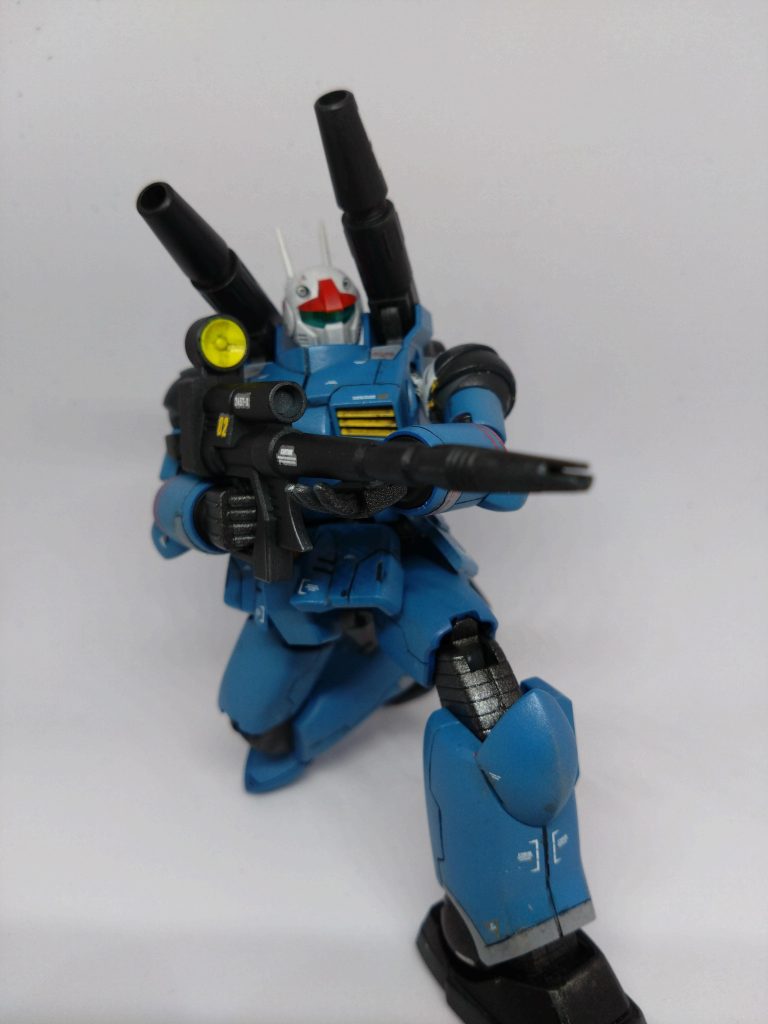 HGUC RX-77-2　GUNCANON–4枚目/制作者：snowman91