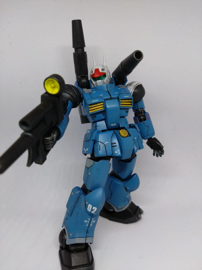 HGUC RX-77-2　GUNCANON–5枚目/制作者：snowman91