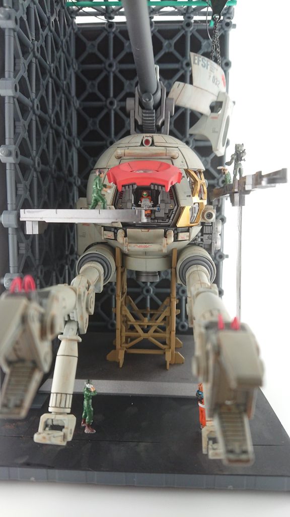 ボールってアニメで見ると何とも思わなかったけど、このver.kaのボールはめっちゃカッコいいです。