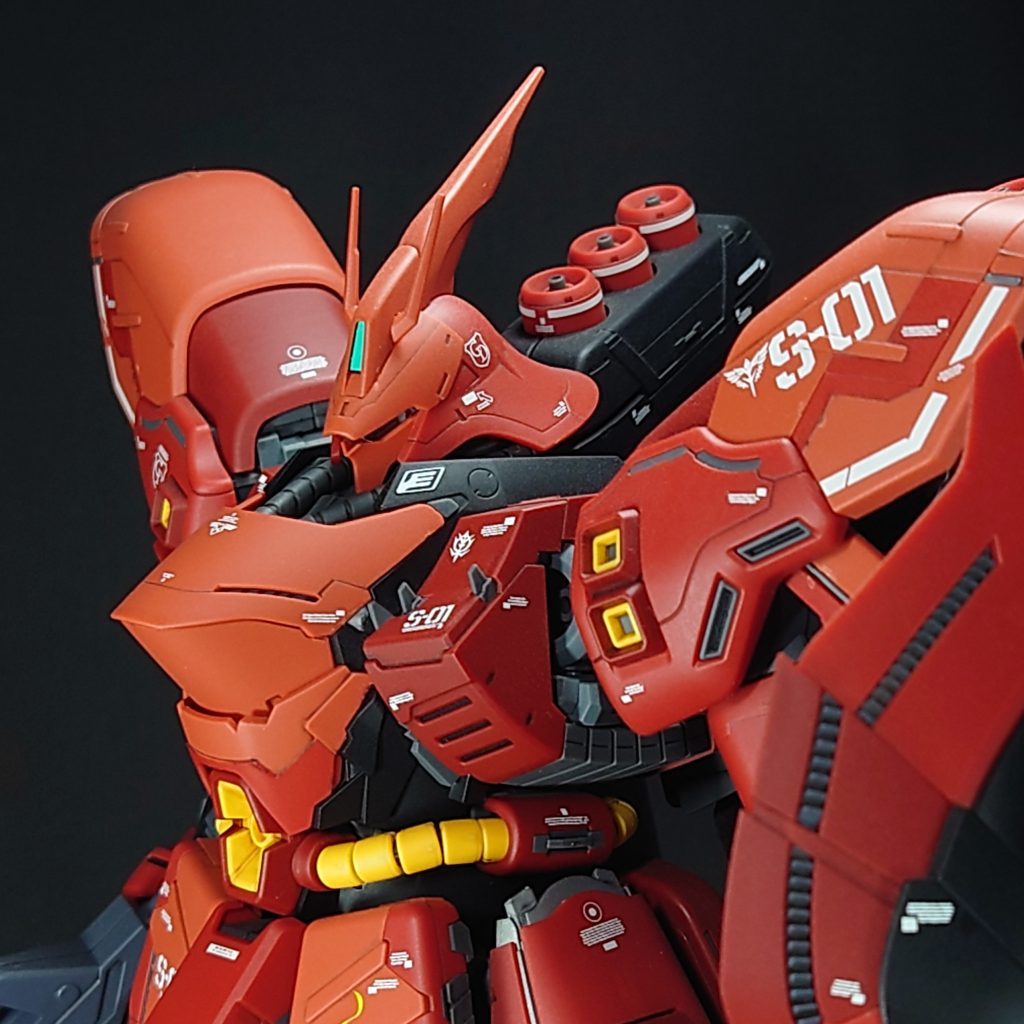 ＭＧ サザビー　Ver.Ka