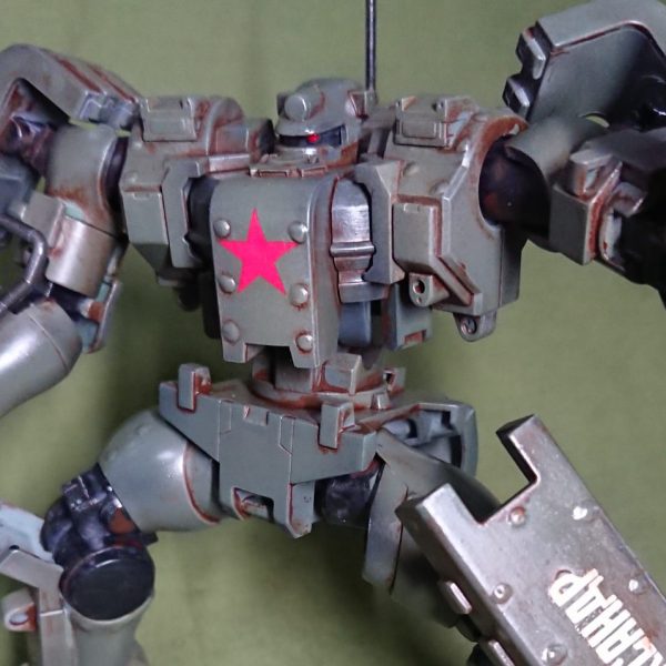 ティエレン地上型［ロシア戦車風］