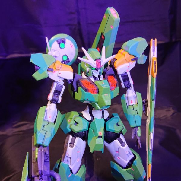 ガンダムルブリス重装備型(ウル)