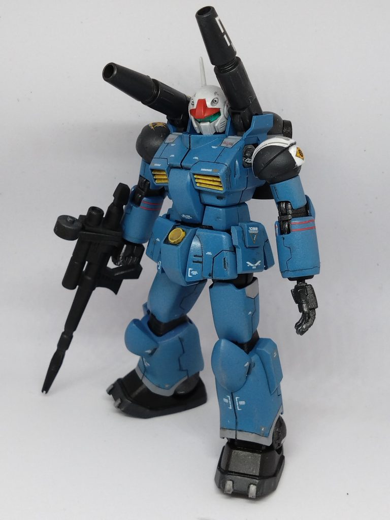 HGUC RX-77-2　GUNCANON–2枚目/制作者：snowman91