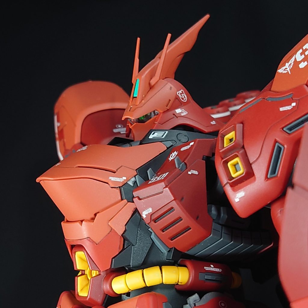 MG サザビー Ver.Ka–5枚目/制作者:NAG