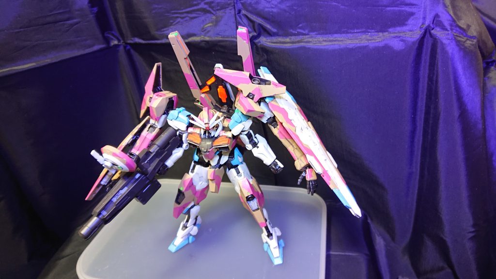 先のウルと対になるよう配色