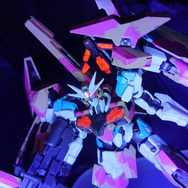 ガンダムルブリス強襲攻撃型(ソーン)