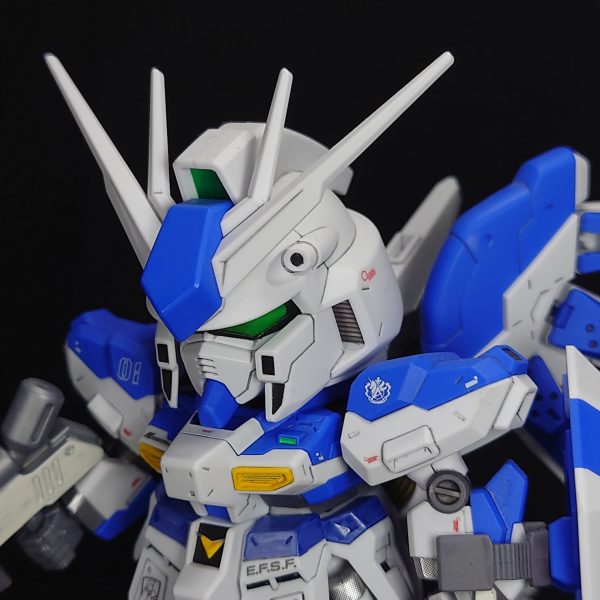 ＳＤ Ｈｉ-νガンダム