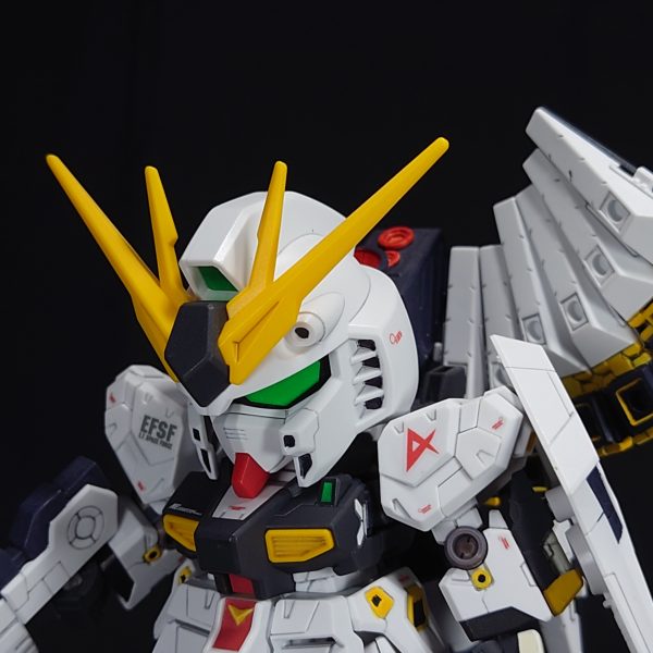 ＳＤ νガンダム