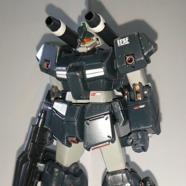 ジムキャノン2改