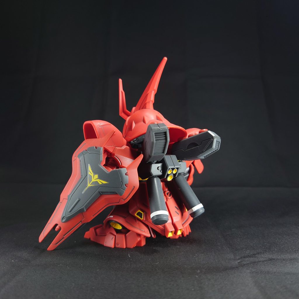 ＳＤ サザビー–5枚目/制作者：NAG