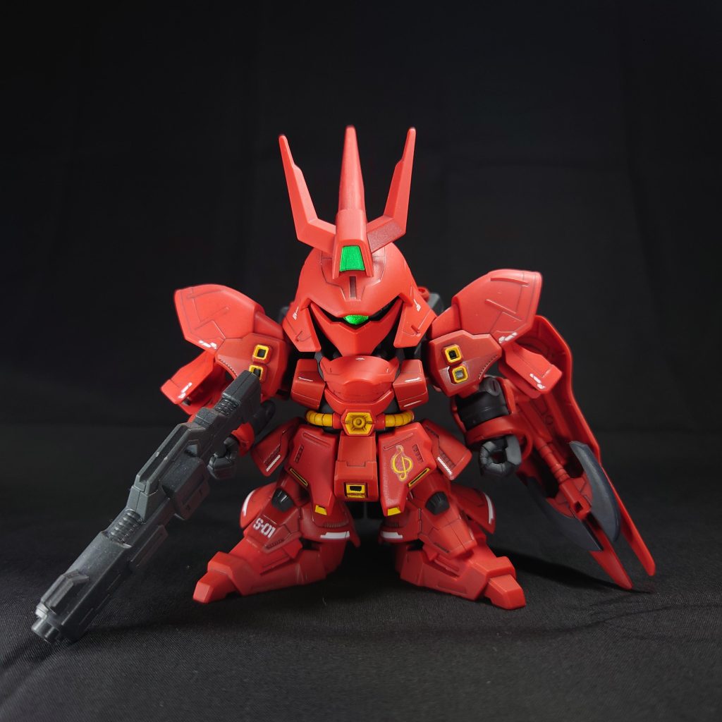 ＳＤ サザビー–3枚目/制作者：NAG