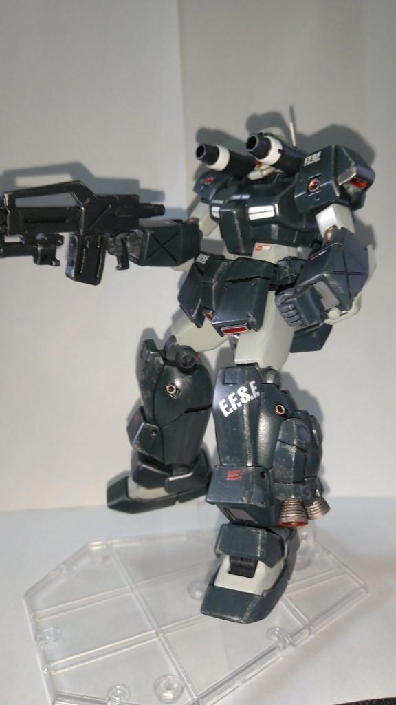 斜め横からパシャリ。