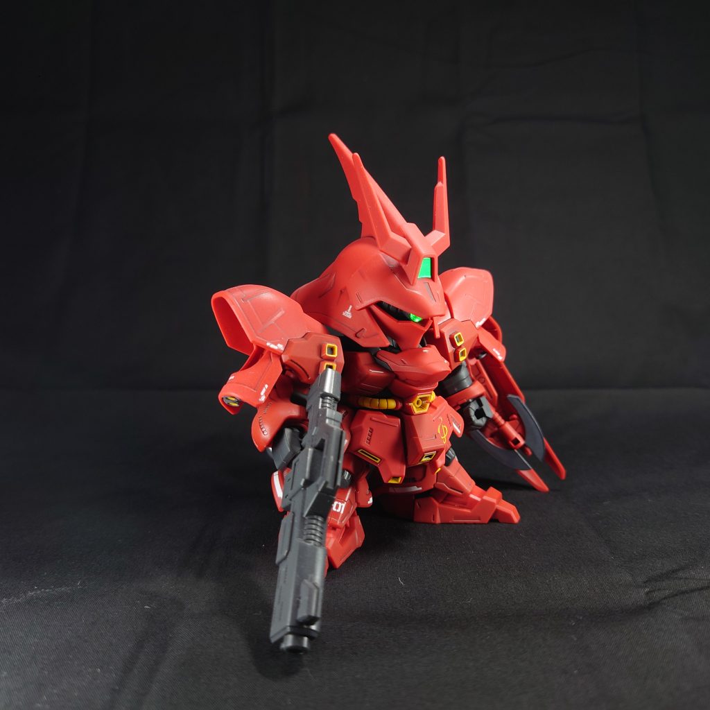 ＳＤ サザビー–4枚目/制作者：NAG