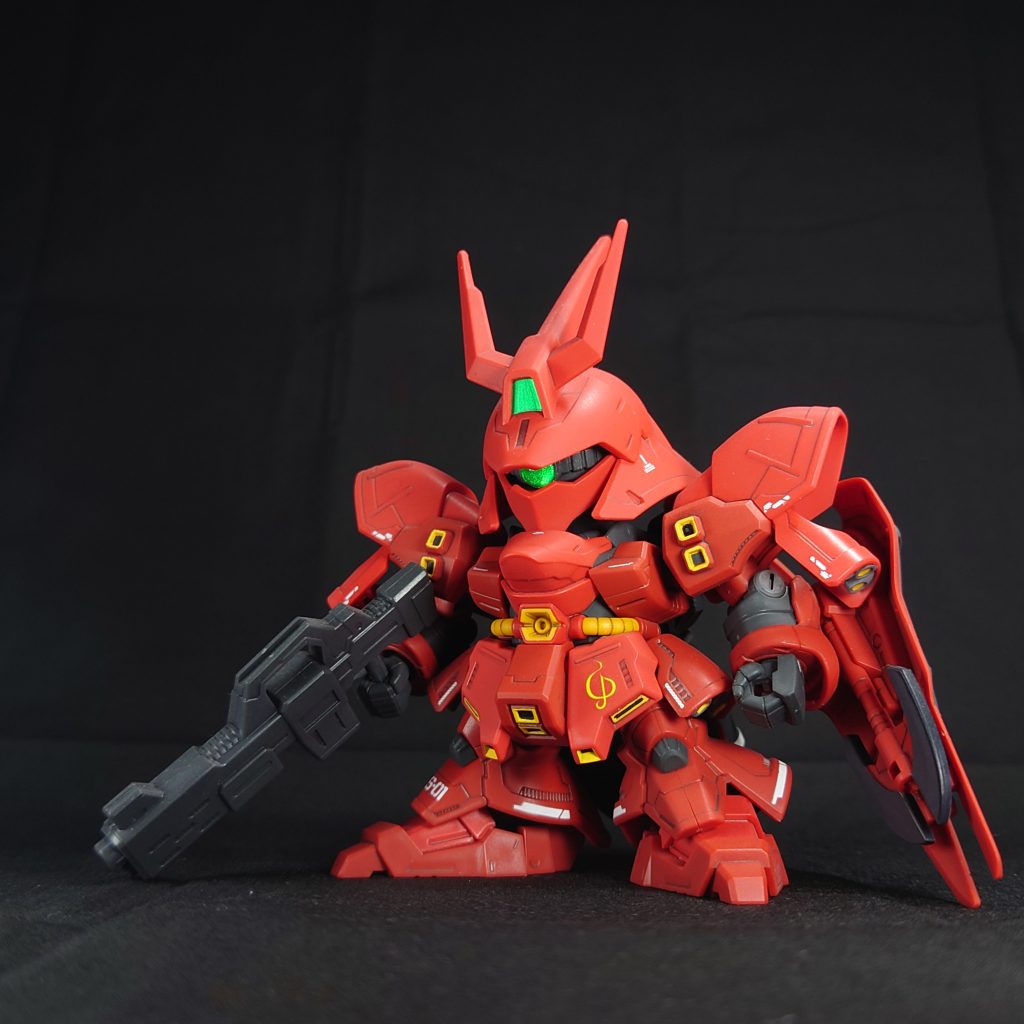 ＳＤ サザビー–2枚目/制作者：NAG