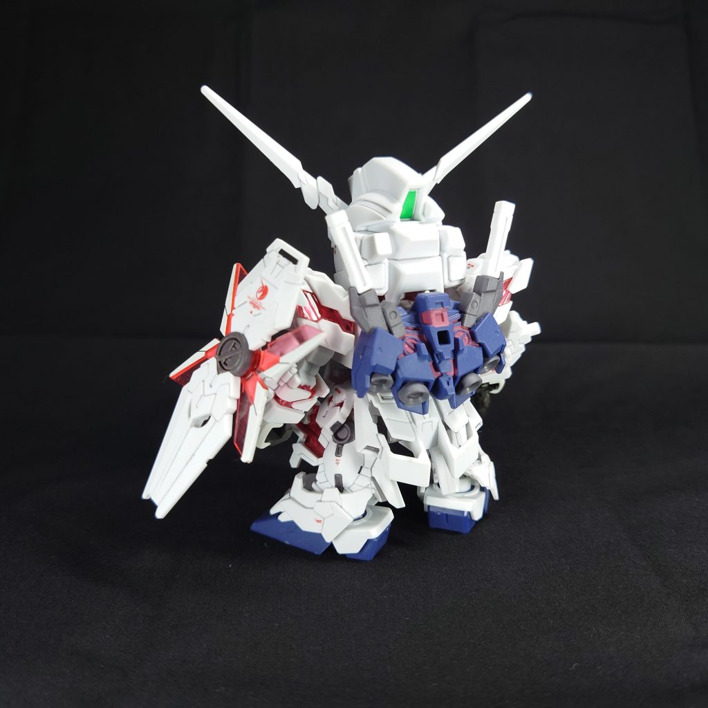 ＳＤＣＳ ユニコーンガンダム–3枚目/制作者：NAG