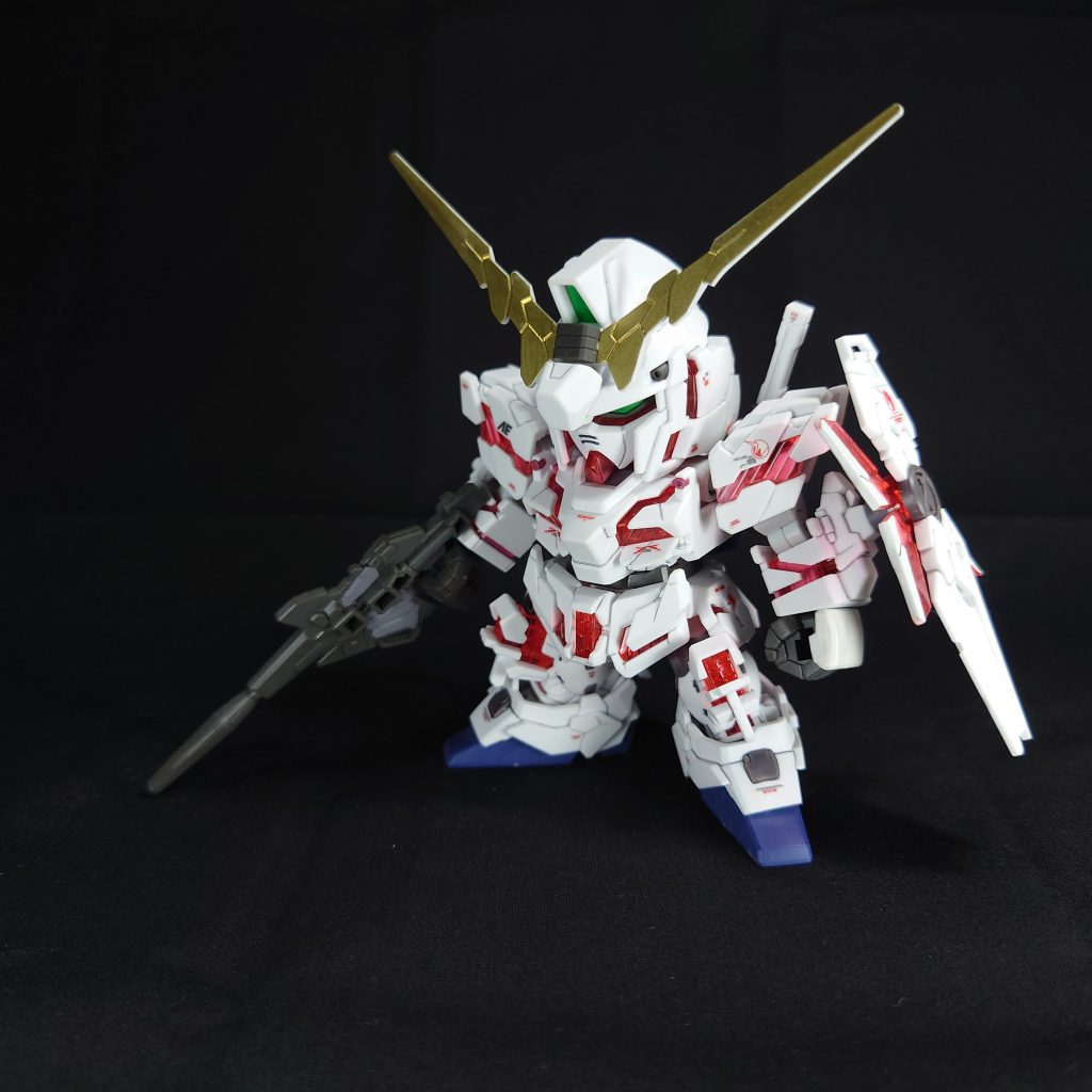 非常にディフォルメしたデザインが好み（笑）