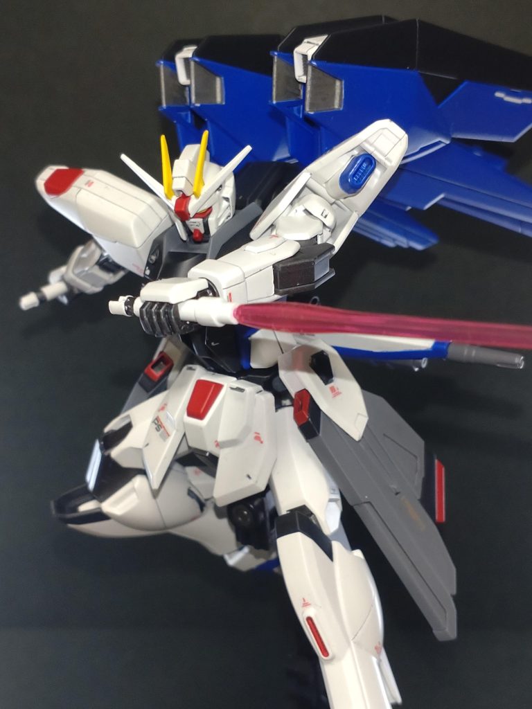 お馴染みセイバー解体ショー風に