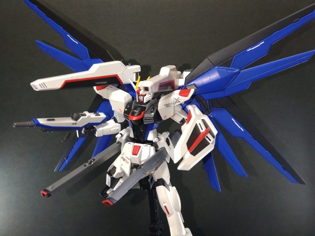 二度とやらないであろう、ハイマットフルバーストモード。次回からは、クリアランス調整もしっかりやろうと思います。