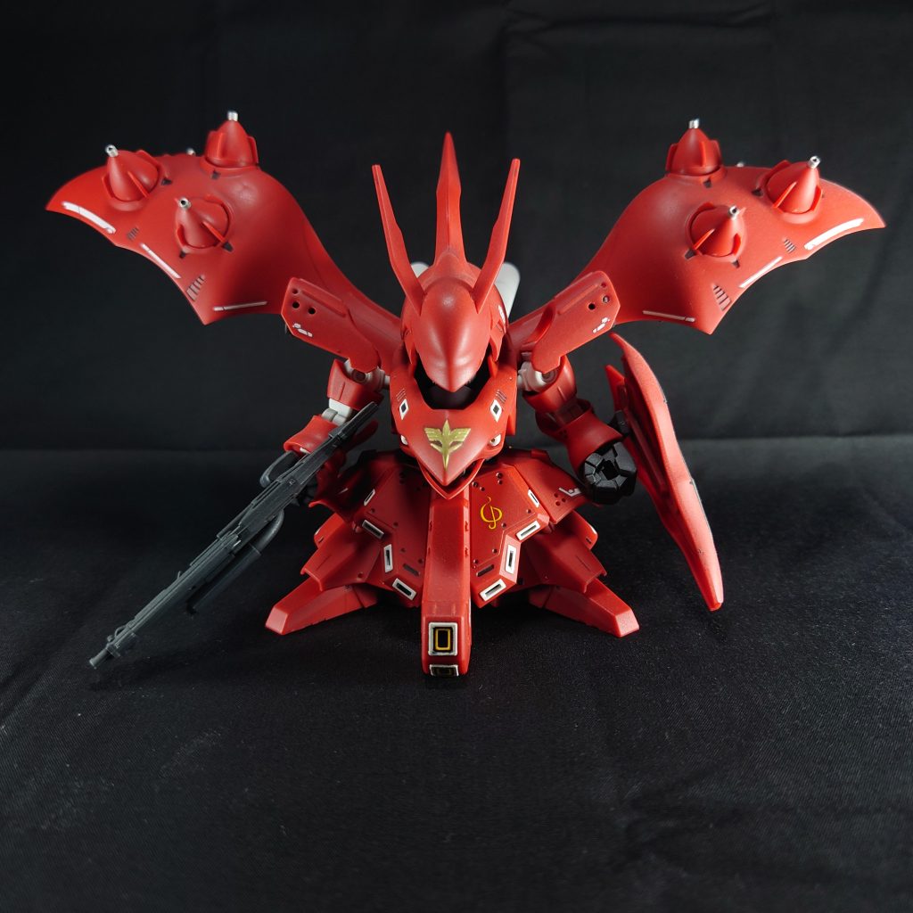 サザビーとは違う重厚感