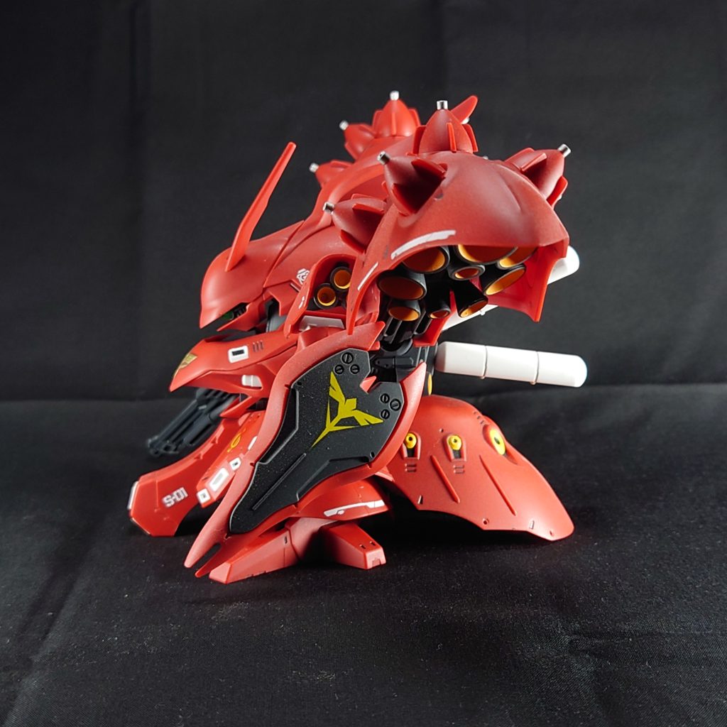 意外と横向きも好みです。