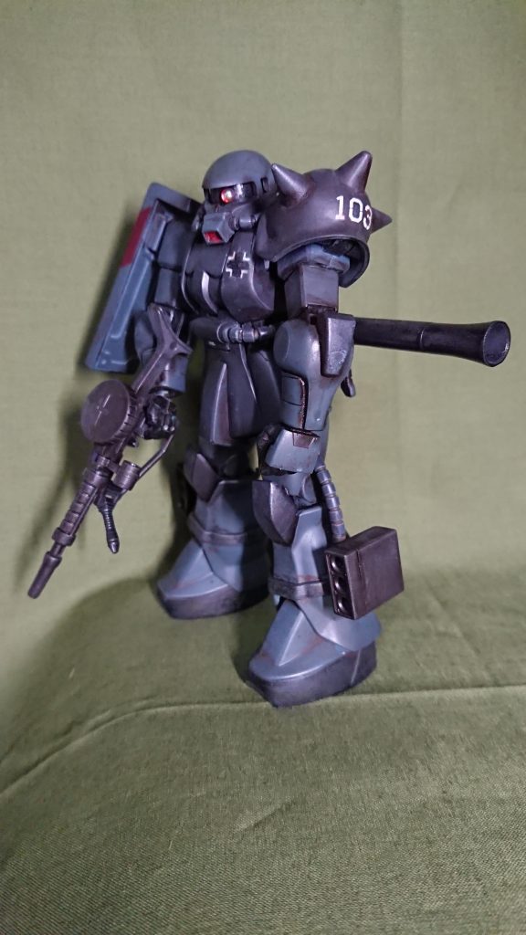 1=第一中隊 0=中退本部付き 3=3号機
