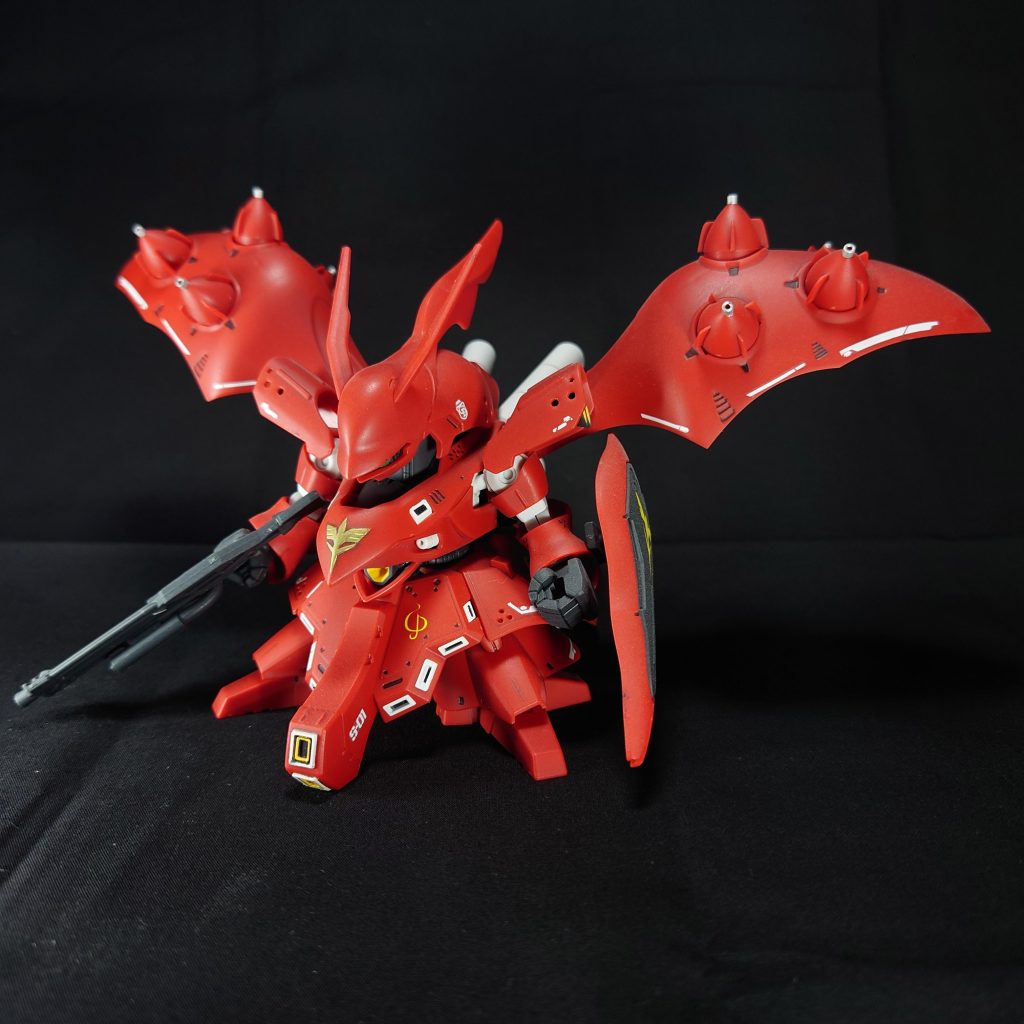 ＳＤＣＳ　ナイチンゲール–2枚目/制作者：NAG