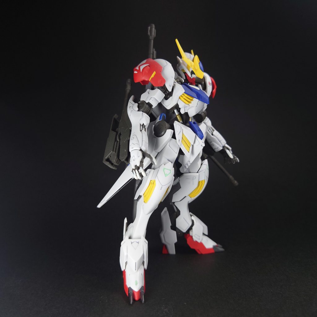 HG ガンダムバルバトスルプス–3枚目/制作者:NAG
