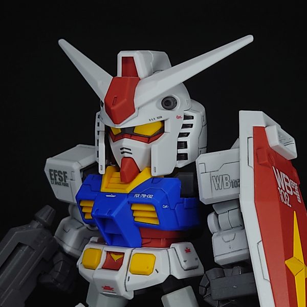 ＳＤＣＳ ガンダム